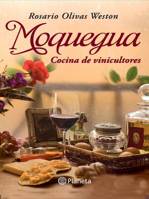 cover image of Moquegua